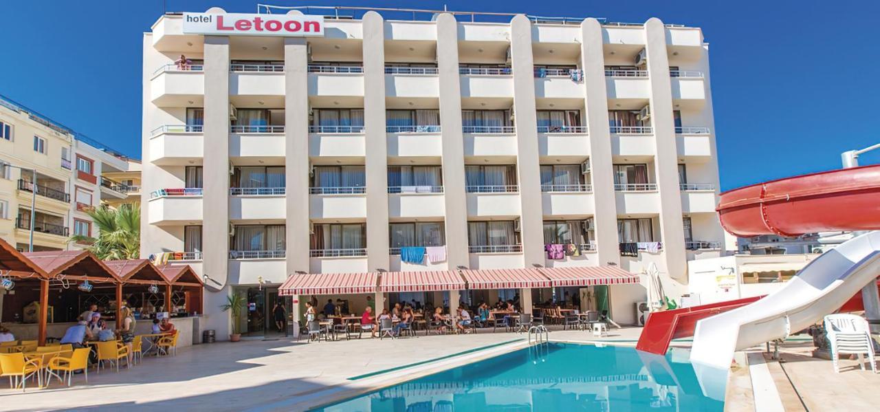 Letoon Hotel Altinkum  Exterior photo
