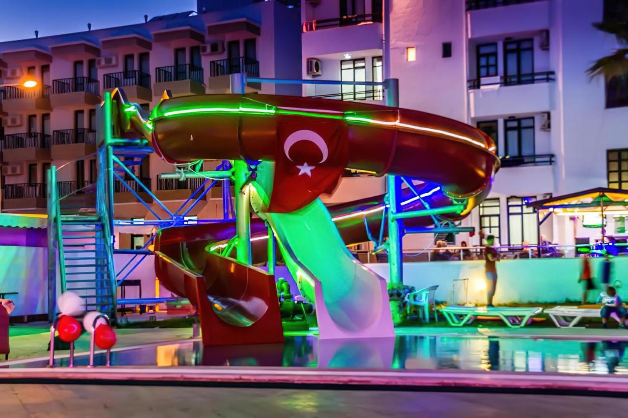 Letoon Hotel Altinkum  Exterior photo