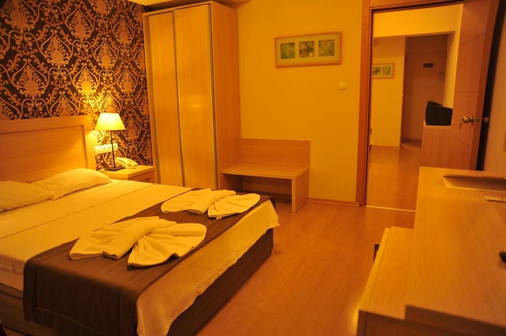 Letoon Hotel Altinkum  Room photo