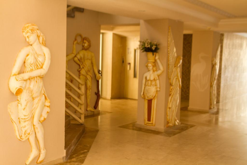 Letoon Hotel Altinkum  Exterior photo